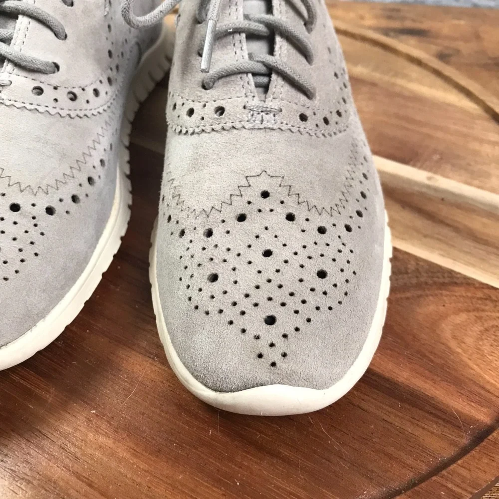 Cole Haan no holes